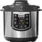 Presto 6 QT Programmable Electric Pressure Cooker Plus