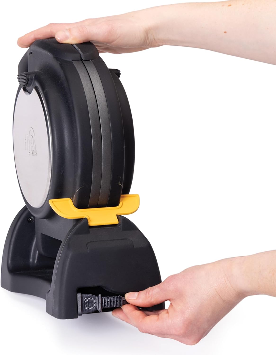 Presto Flip Side Belgian Waffle Maker - Large