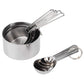 10 PC Stainless Steel Baking Set