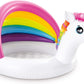 INTEX Unicorn Baby Pool For Kids (Age 1-3)