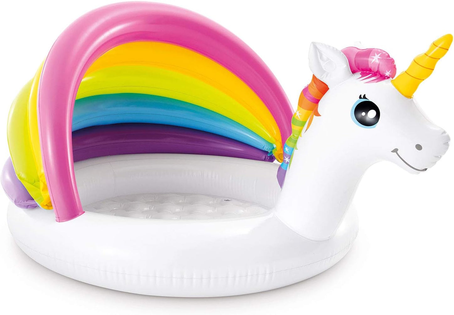 INTEX Unicorn Baby Pool For Kids (Age 1-3)