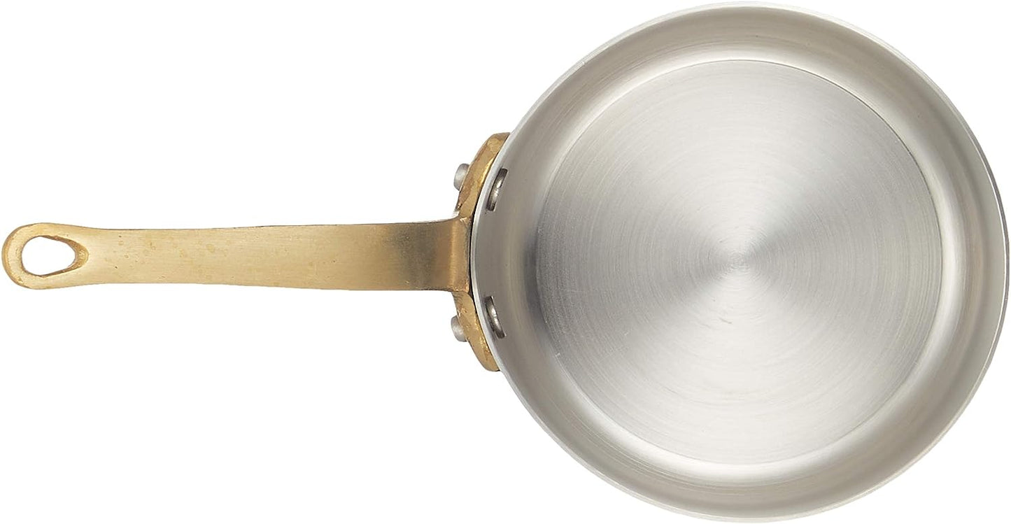 4.5” Martha Stewart Stainless Steel Mini Fry Pan