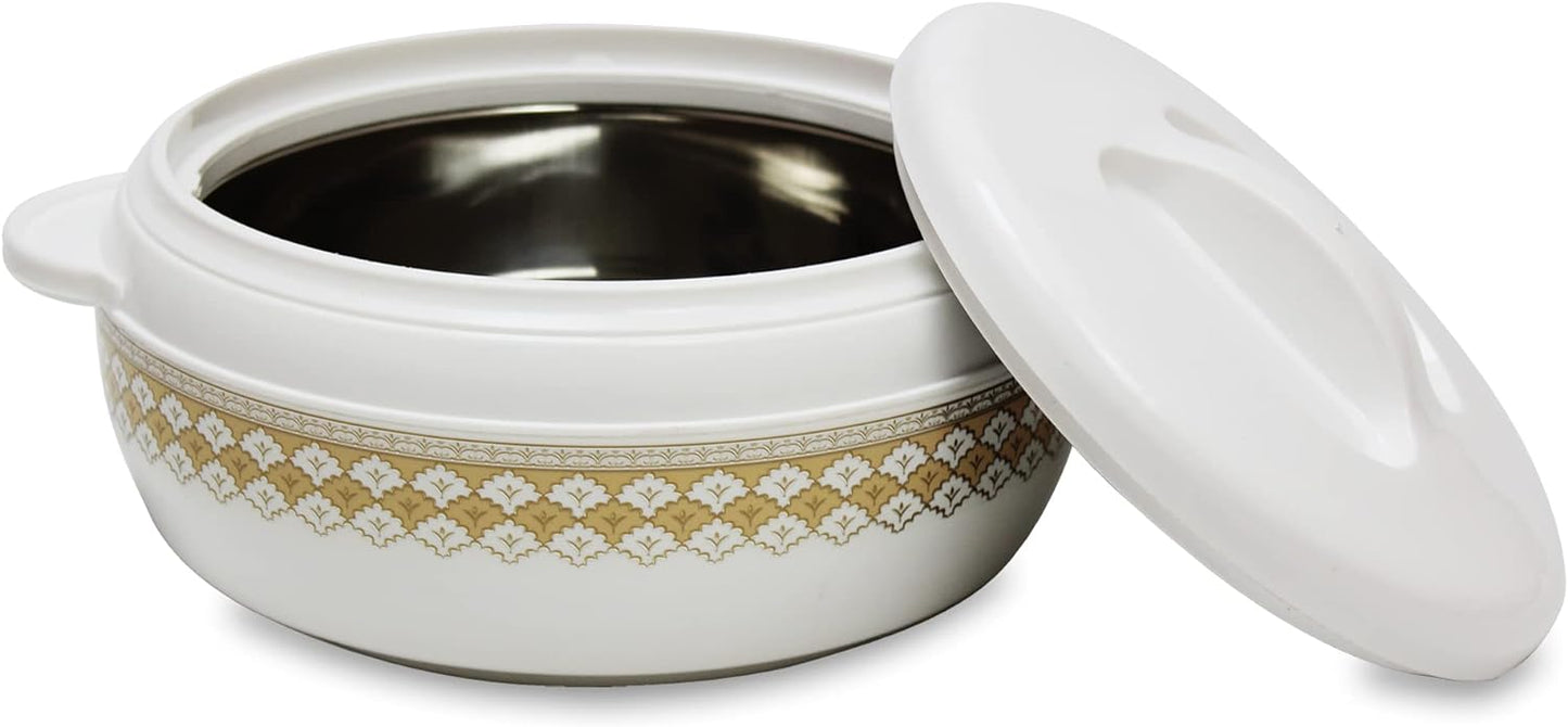 2500ml Insulated Hot Pot Casserole / Storage Container