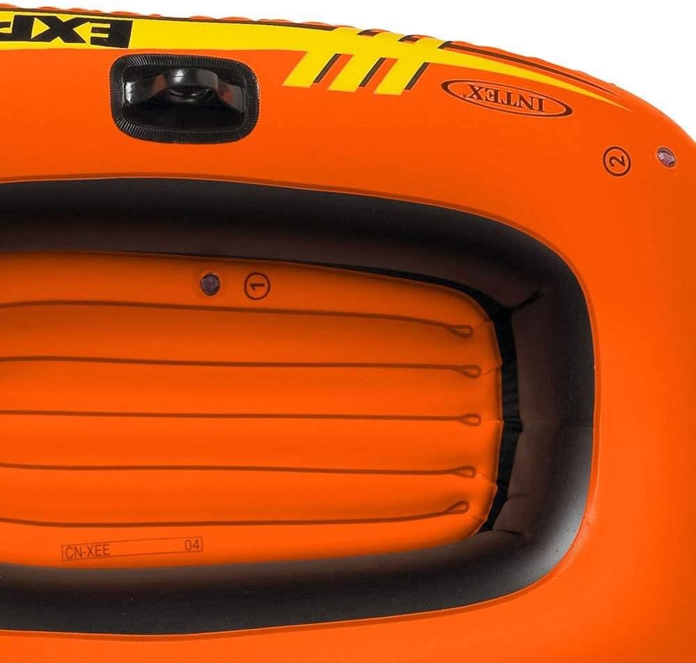 INTEX Explorer 100 Boat For Kids (Age 6+)