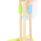 Toyster's Wooden Cleaning Play Set