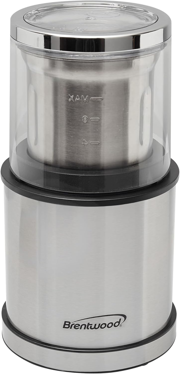 Brentwood Coffee & Spice Grinder