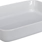 6 QT Rectangle Baker Dish with Handles