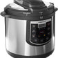 Presto 6 QT Programmable Electric Pressure Cooker Plus