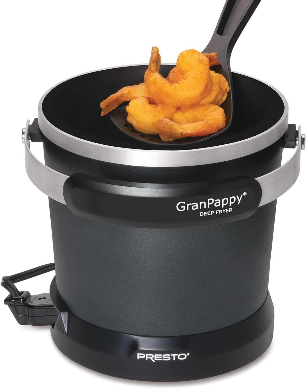 Presto GranPappy Electric Deep Fryer