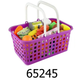 40 PC Super Market Play Food Set