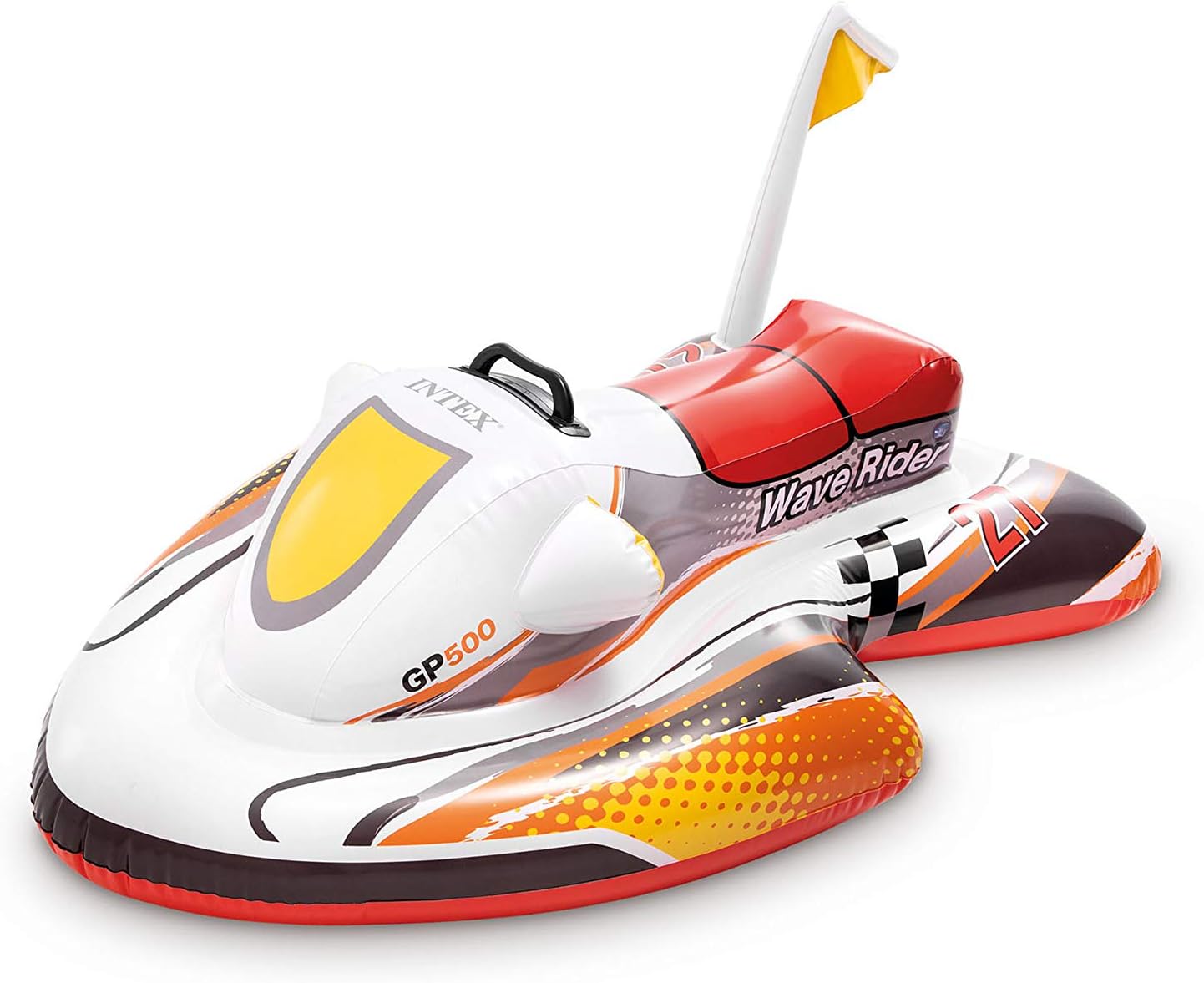 INTEX Wave Rider Ride-On Pool Toy For Kids (Age 3+)