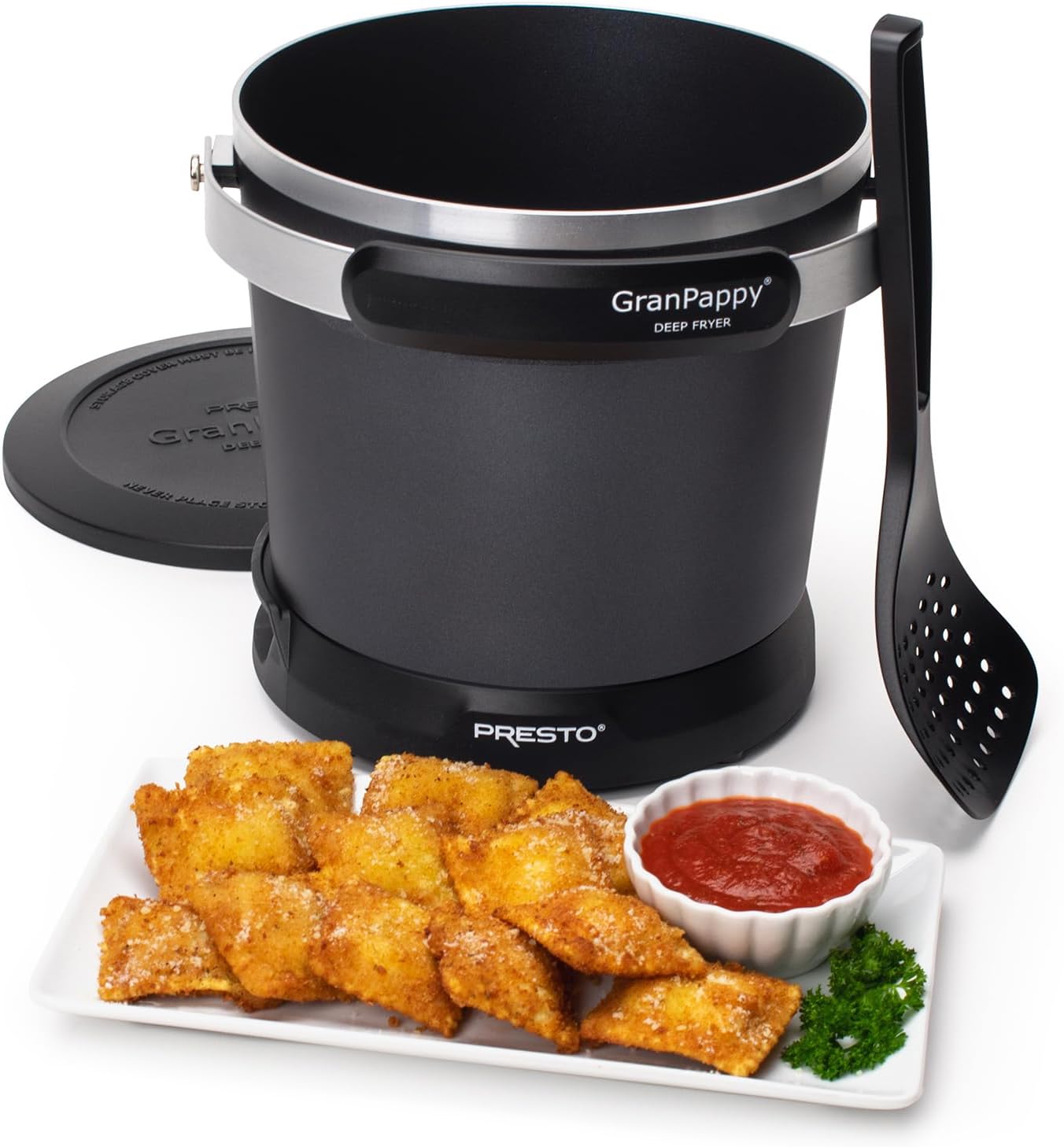 Presto GranPappy Electric Deep Fryer