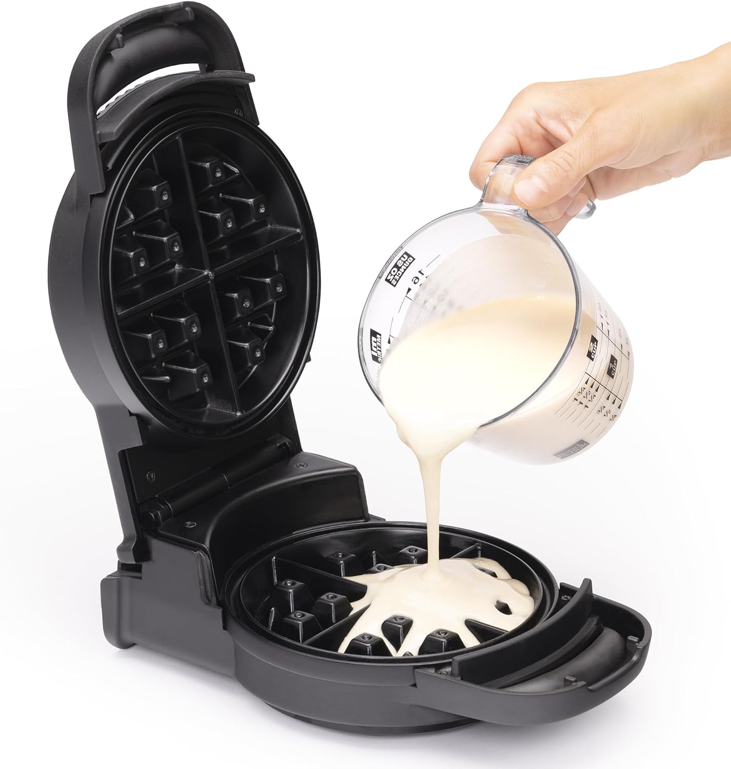 Presto Flip Side Belgian Waffle Maker - Small