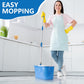 Blue 360 Floor Magic Spin Mop & Bucket Set