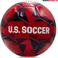 Icon Sports Official Licensed U.S. Soccer Federation Size 5 Official Regulation Sized Soccer Ball