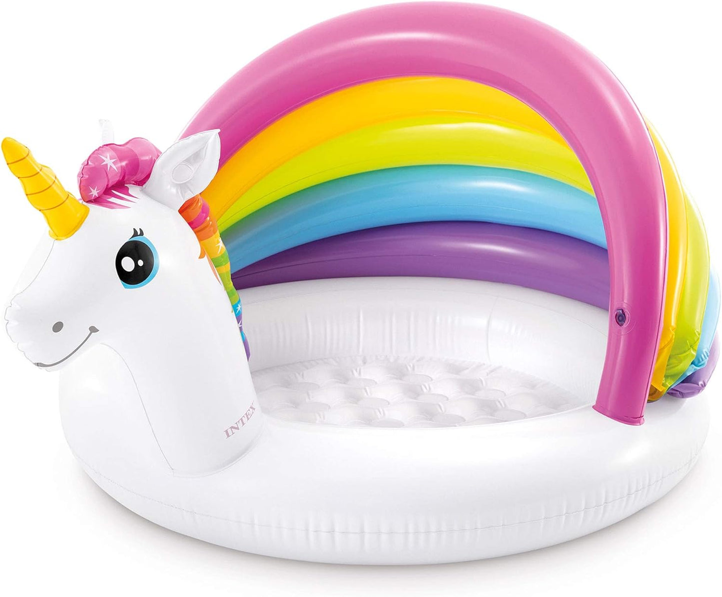 INTEX Unicorn Baby Pool For Kids (Age 1-3)