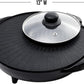 Ovente Multi-Purpose Electric Hotpot Grill