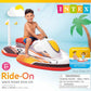 INTEX Wave Rider Ride-On Pool Toy For Kids (Age 3+)