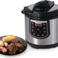 Presto 6 QT Programmable Electric Pressure Cooker Plus