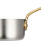 4.5” Martha Stewart Stainless Steel Mini Fry Pan