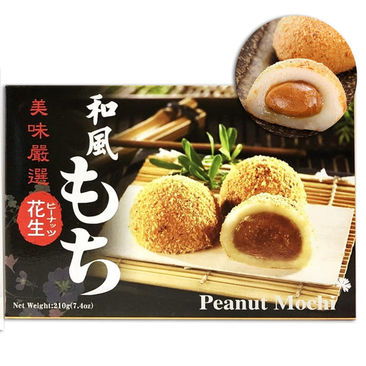 Royal Family Japanese Style Mochi - Peanut Flavor