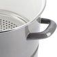 16 QT Kenmore Stock Pot Steamer