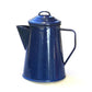 0.6 QT Enamel Coffee Pot