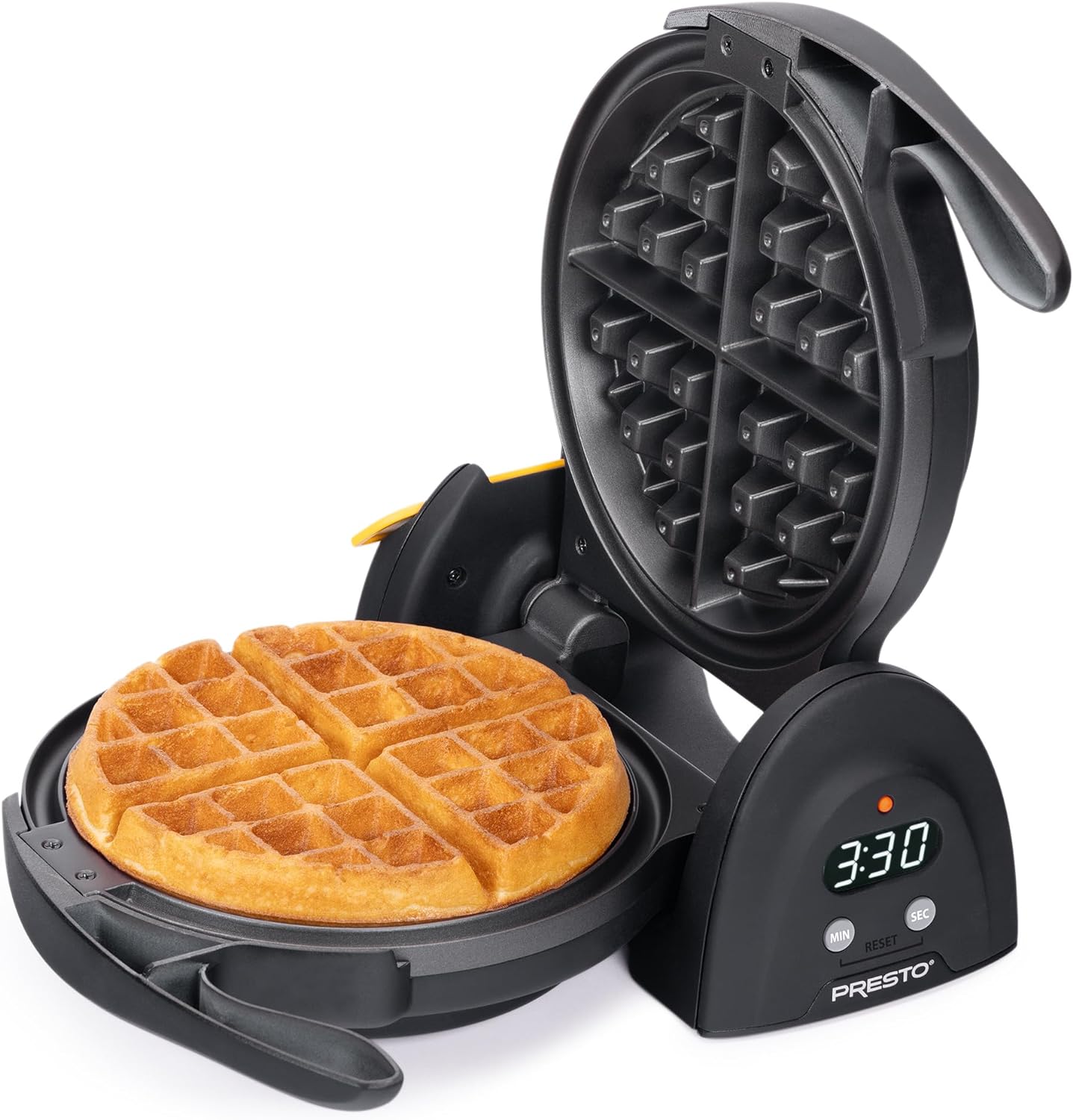 Presto Flip Side Belgian Waffle Maker - Large