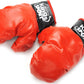 King Sports Punching Bag Toy Set with Boxing Gloves (Age 3+)