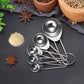 10 PC Stainless Steel Baking Set