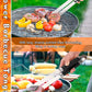 3 PC BBQ Grill Tools Set