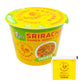 3.8 oz Tuong Ot Sriracha Chicken Flavor Ramen Noodle Soup (Pack of 12)