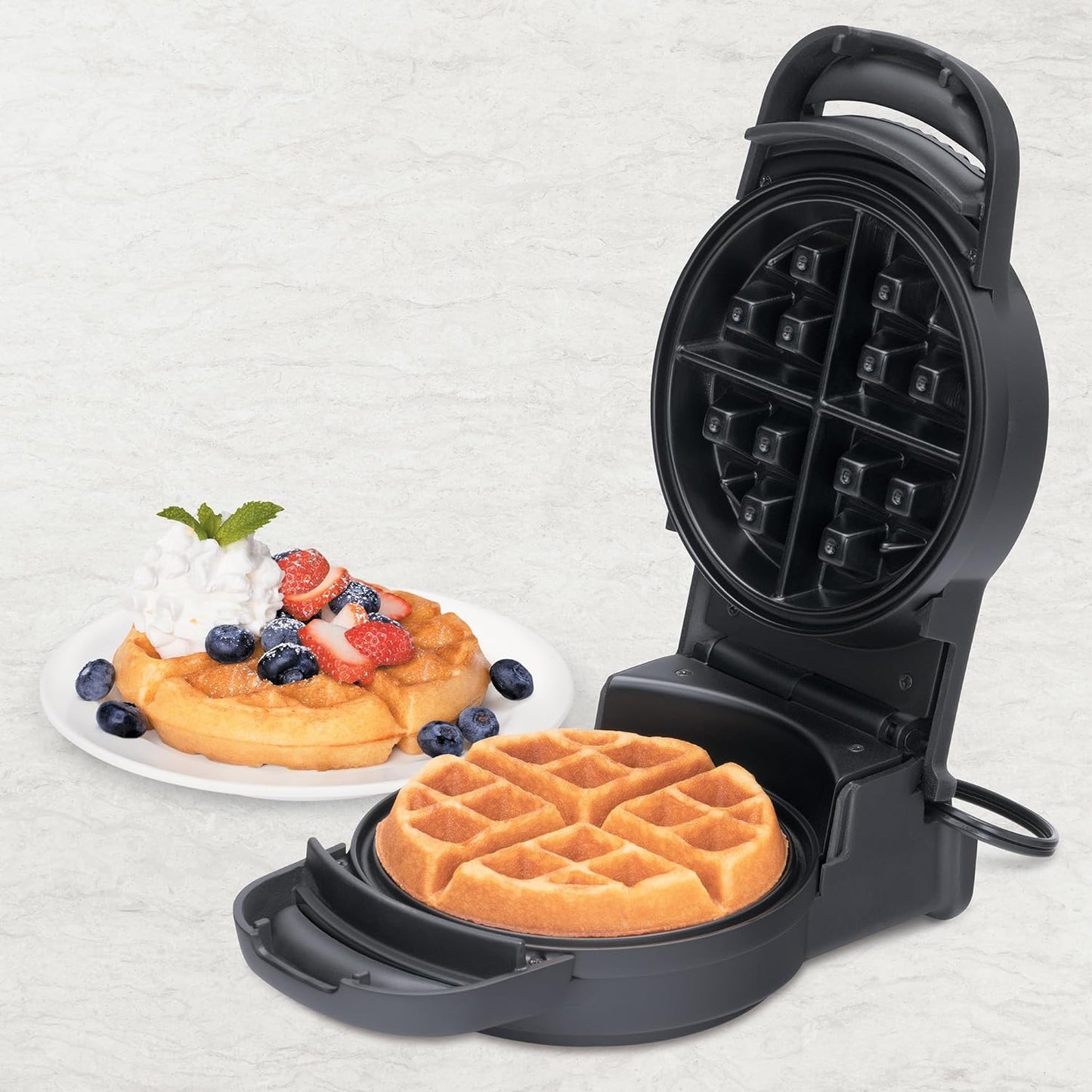 Presto Flip Side Belgian Waffle Maker - Small