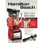 Hamilton Beach 48 oz Wave Action Blender