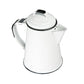 2L Cinsa Enamel Coffee Pot