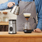 Willz Electric Coffee Grinder for Coffee Beans, Spices, & Herbs