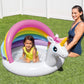 INTEX Unicorn Baby Pool For Kids (Age 1-3)