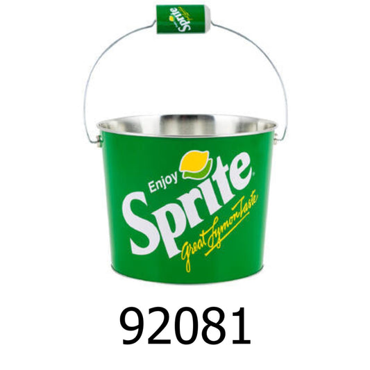 Sprite Beverage Ice Bucket