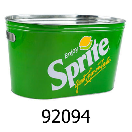 Sprite Large Beverage Party Tub