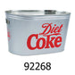 Diet Coke Large Beverage Party Tub