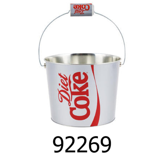 Diet Coke Beverage Ice Bucket