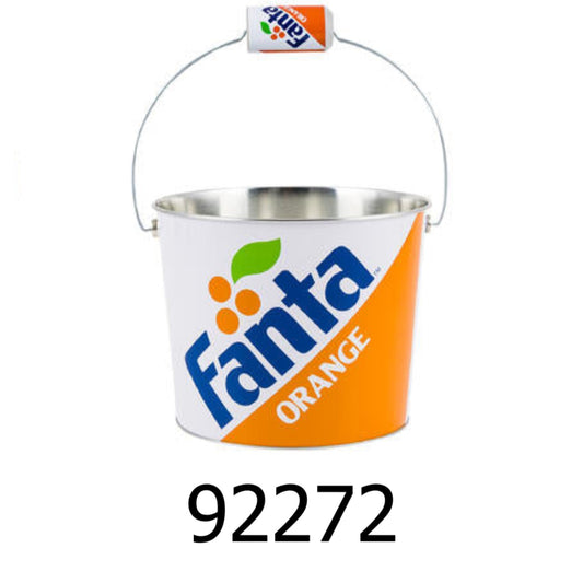 Fanta Orange Beverage Ice Bucket