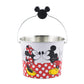 Mickey & Minnie Beverage Bucket - White