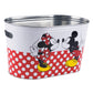 Mickey & Minnie Beverage Party Tub - White