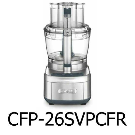 Cuisinart Elemental 13 Cup Food Processor with Spiralizer