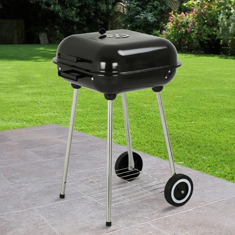 17.5 inch outlet charcoal grill