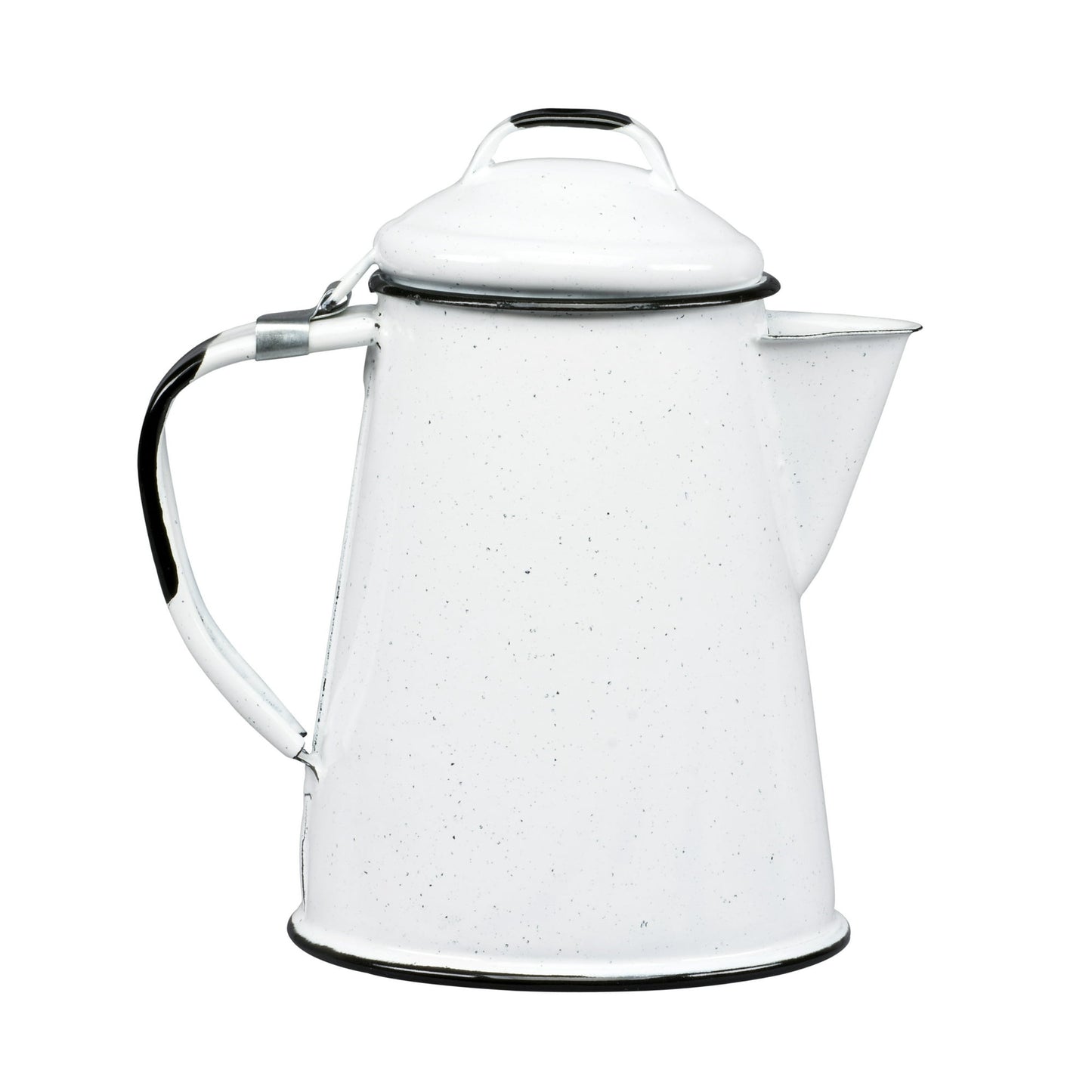 2L Cinsa Enamel Coffee Pot