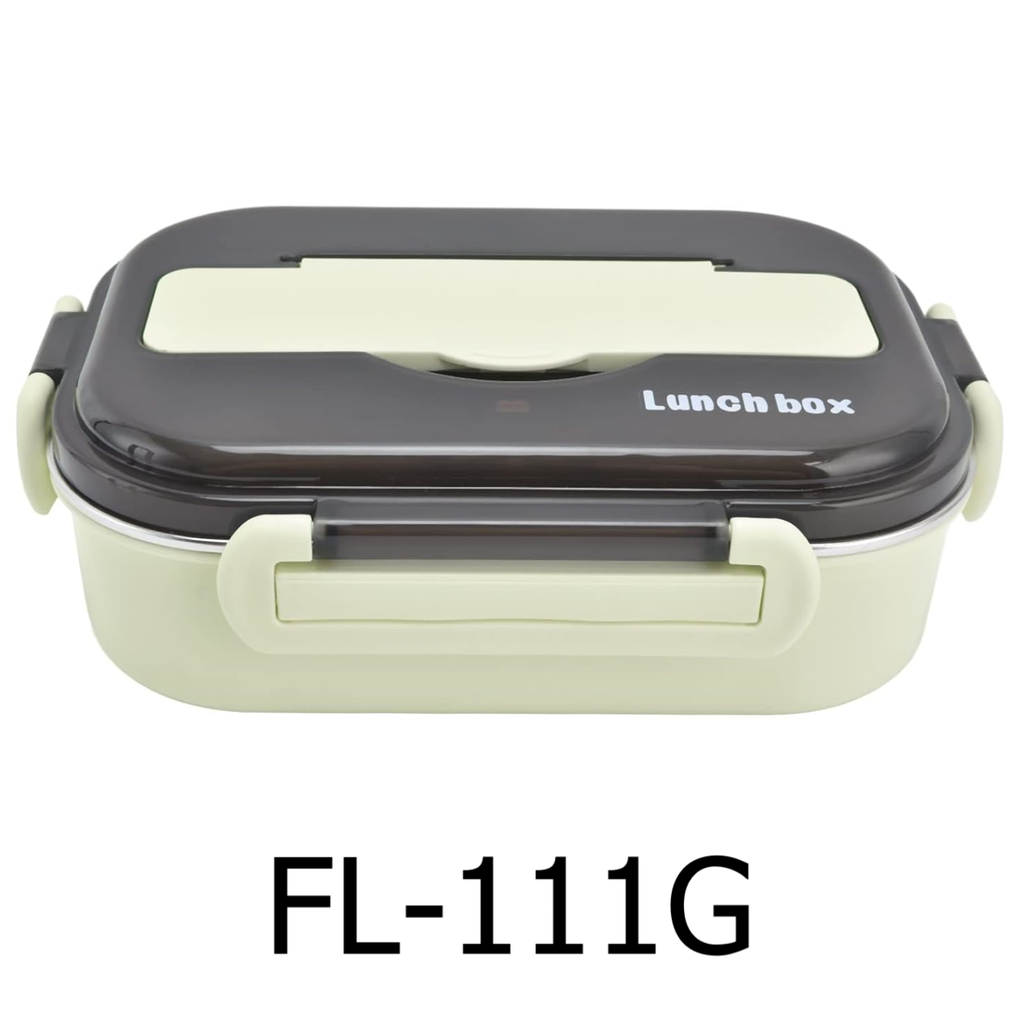 Lunch Box, 850ml Stainless Steel Lunch Box, RF11103