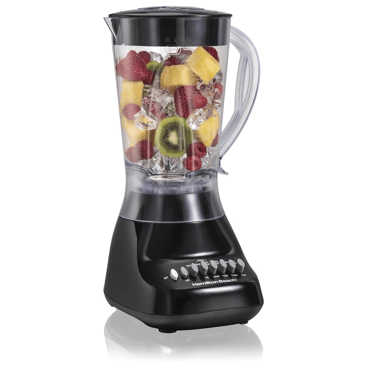 Hamilton Beach 10 Speeds Smoothie Blender