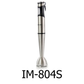 Better Chef 260W Variable Speed Stainless Steel Immersion Blender